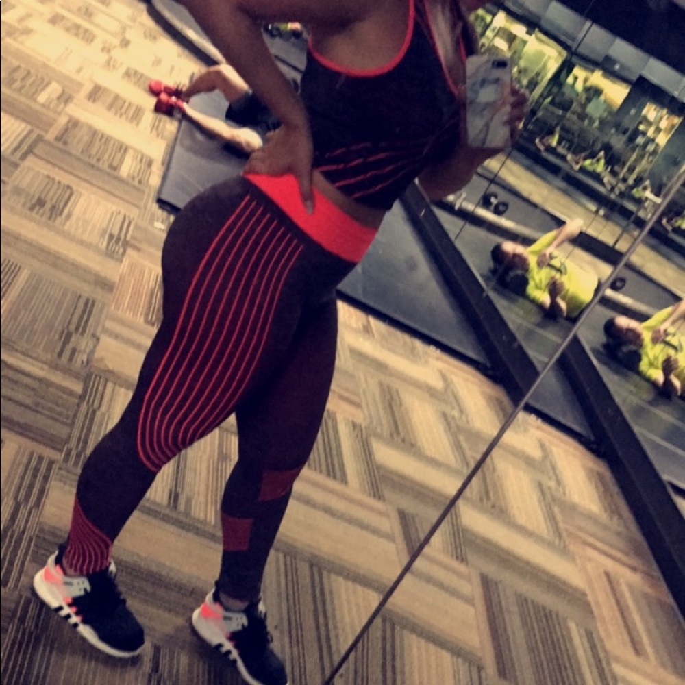 2 piece workout gear